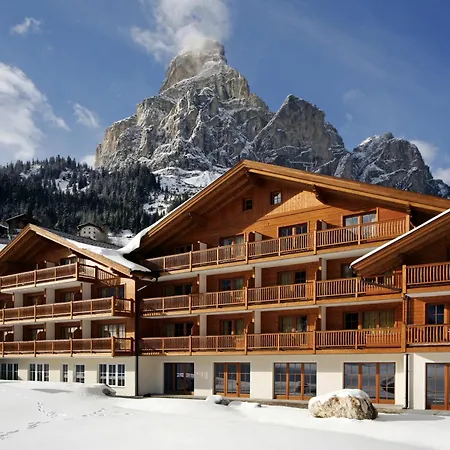 Th Corvara - Greif Hotel-2