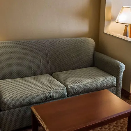 Mainstay Suites Joliet I-80-2