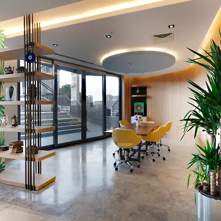 Ibis Styles Istanbul Atasehir-3