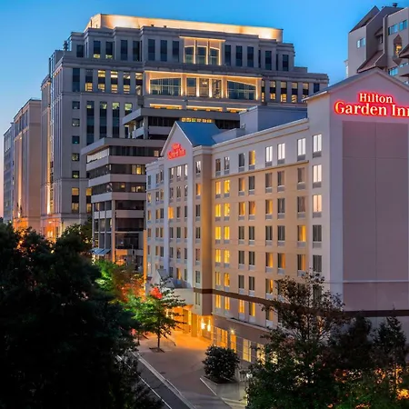 Hilton Garden Inn Arlington/Courthouse Plaza-3