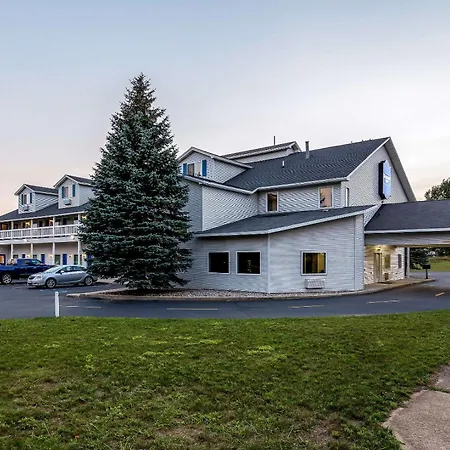 Rodeway Inn Ludington-3