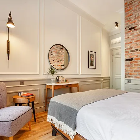 World House Boutique Hotel Galata-2