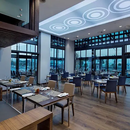 Hilton Garden Inn Izmir Bayrakli-2