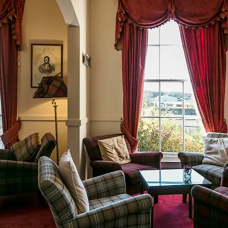 Ednam House Hotel-3
