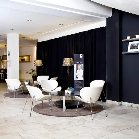 Quality Hotel Grand Falun-3