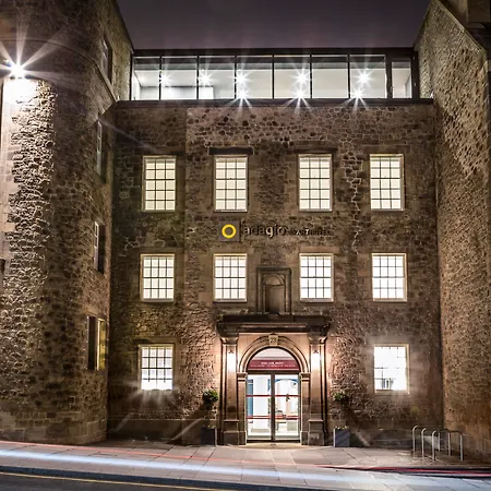 Aparthotel Adagio Edinburgh Royal Mile-3