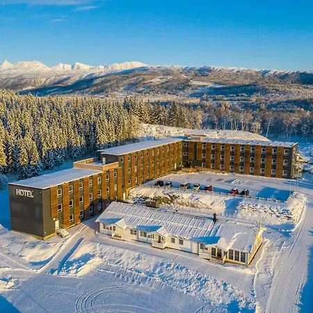 Aiden By Best Western Harstad Narvik Airport-3