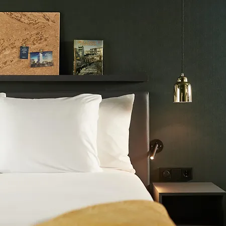Van Der Valk Hotel Amsterdam - Amstel-3