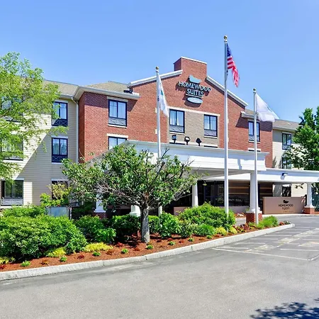 Homewood Suites By Hilton Boston Cambridge-Arlington, Ma-3