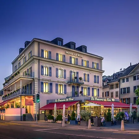 Hotel Le Rive-3