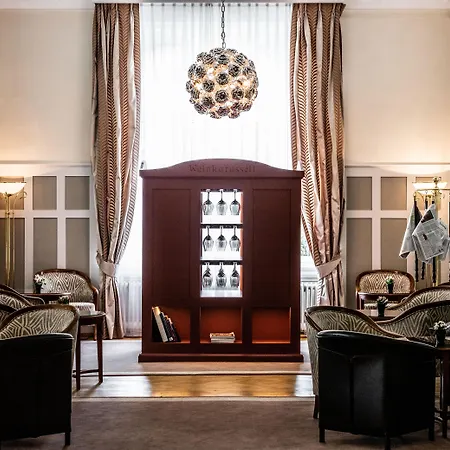 Cresta Palace Celerina St Moritz Ski-In & Ski-Out-3