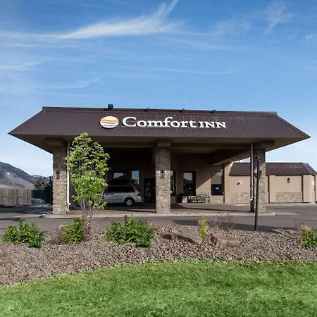 Comfort Inn Bozeman Near University-2