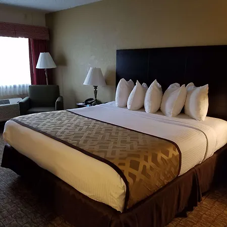 Best Western Crossroads Inn-3