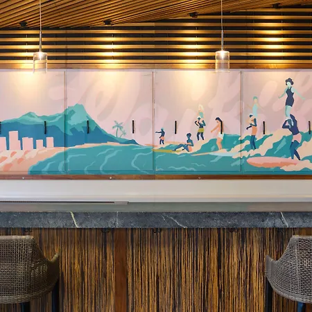 Hyatt Centric Waikiki Beach-3