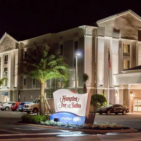 Hampton Inn & Suites Orlando Near Seaworld-3