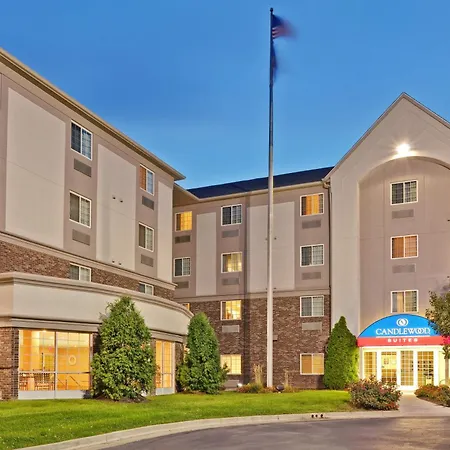 Candlewood Suites Indianapolis Northeast By Ihg-3