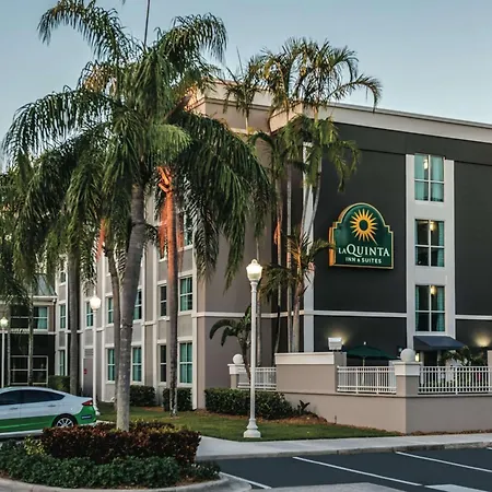 La Quinta By Wyndham Plantation At Sw 6Th St-2