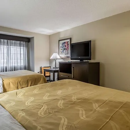 Quality Inn & Suites West El Paso I-10-3