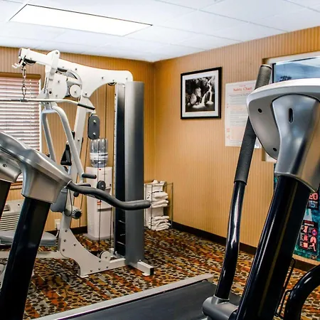 Sleep Inn & Suites Oklahoma City Northwest-3