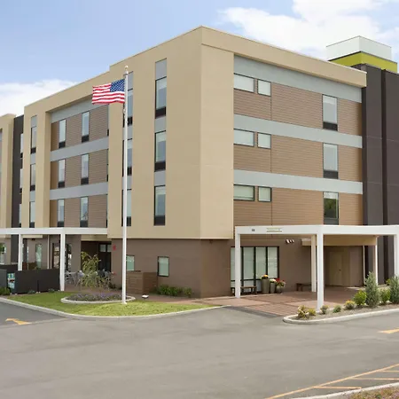 Home2 Suites By Hilton Rochester Henrietta, Ny-2