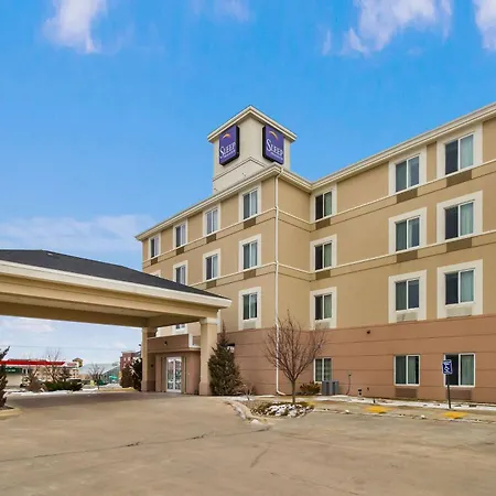 Sleep Inn & Suites Rapid City-3