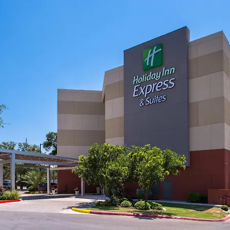 Holiday Inn Express & Suites San Antonio Medical - Six Flags By Ihg-3