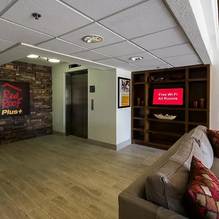 Red Roof Inn Plus+ Houston - Energy Corridor-2