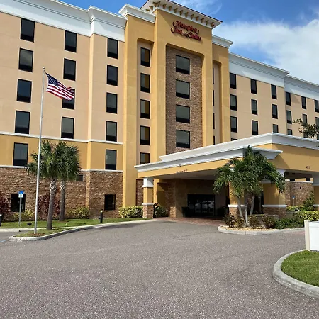 Hampton Inn & Suites Tampa Northwest/Oldsmar-2