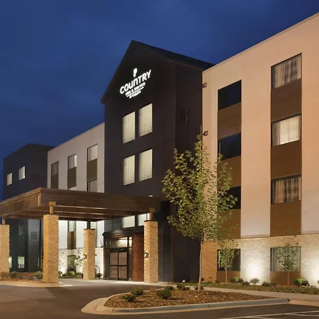 Country Inn & Suites By Radisson Asheville River Arts District-2