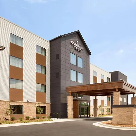 Country Inn & Suites By Radisson Asheville River Arts District-3