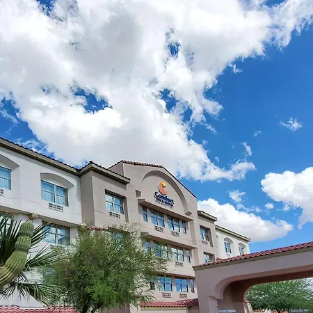Comfort Inn & Suites Tempe Phoenix Sky Harbor Airport-2
