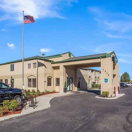 Quality Inn & Suites Meridian - West Boise-2