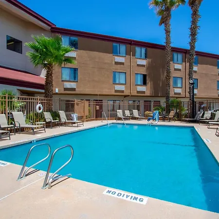 Red Roof Inn El Paso West-2