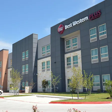 Best Western Plus Pflugerville Inn & Suites-3