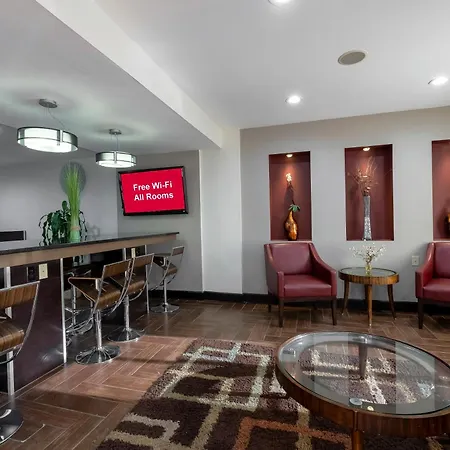 Red Roof Inn Raleigh North-Crabtree Mall-Lenovo Center-3