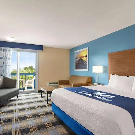 Days Inn By Wyndham Middletown/Newport Area-2
