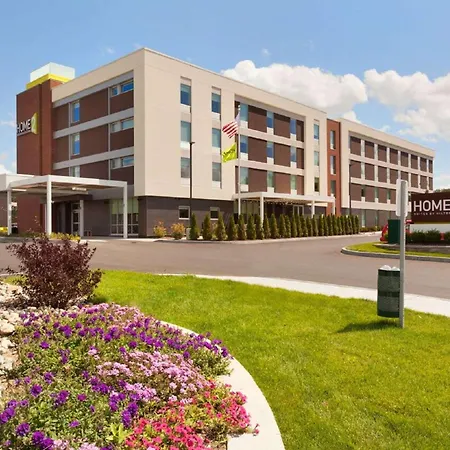 Home2 Suites By Hilton Albany Airport/Wolf Rd-2