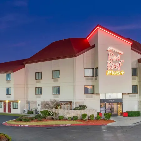 Red Roof Inn Plus+ El Paso East-3