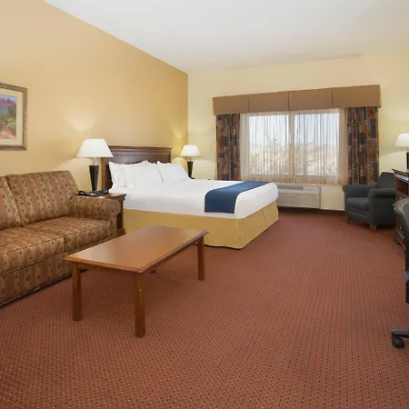 Holiday Inn Express Hotel & Suites Las Vegas Nm By Ihg-3