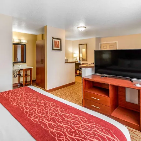 Comfort Inn Mount Shasta Area-2