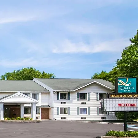 Quality Inn Cortland - University Area-3