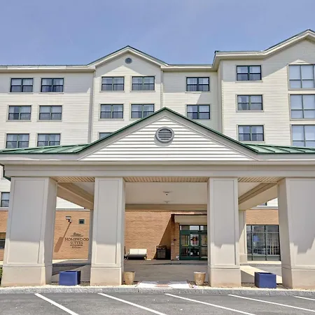 Homewood Suites By Hilton Boston - Peabody-3