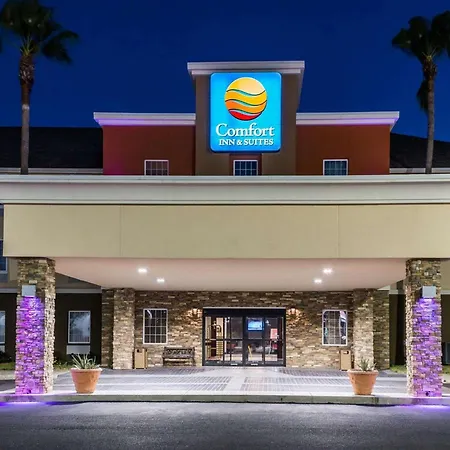 Comfort Inn & Suites Pharr - Mcallen-3