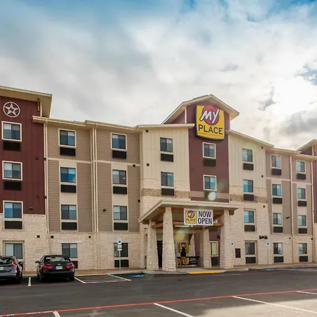 My Place Hotel-Lubbock, Tx-3