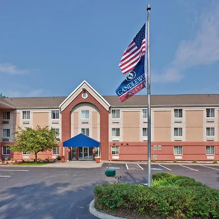 Candlewood Suites - East Syracuse - Carrier Circle By Ihg-2