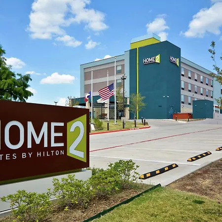Home2 Suites By Hilton Bedford Dfw West-3
