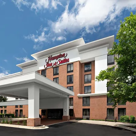 Hampton Inn & Suites Annapolis-3