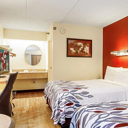 Red Roof Inn Charleston - Kanawha City, Wv-2
