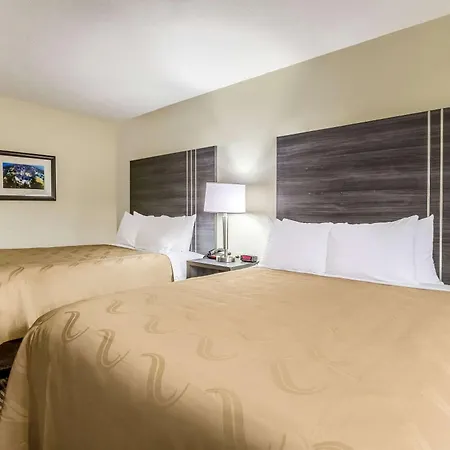 Quality Inn & Suites North Lima - Boardman-3