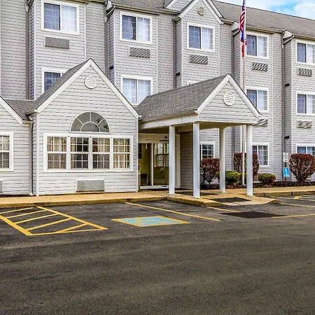 Quality Inn & Suites North Lima - Boardman-2